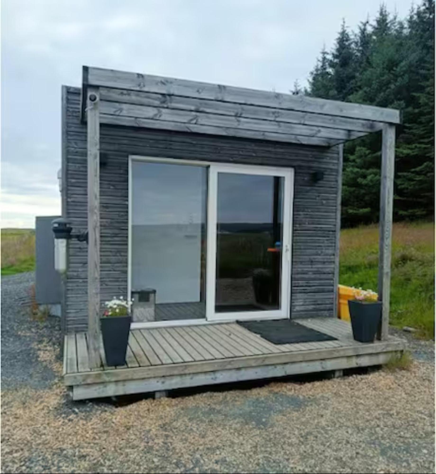 Buubble Hotel - Oelvisholt Selfoss Exteriér fotografie